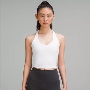 NWT lululemon Align Halter Tank Top Size 4